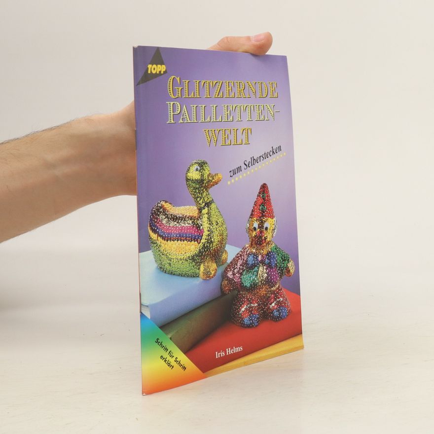 Autorenkollektiv Glitzernde Paillettenwelt