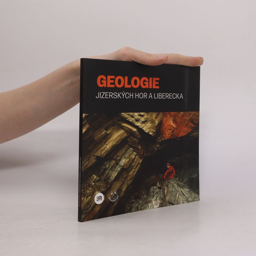 Ivan Rous Geologie Jizerských hor a Liberecka : katalog k výstavě