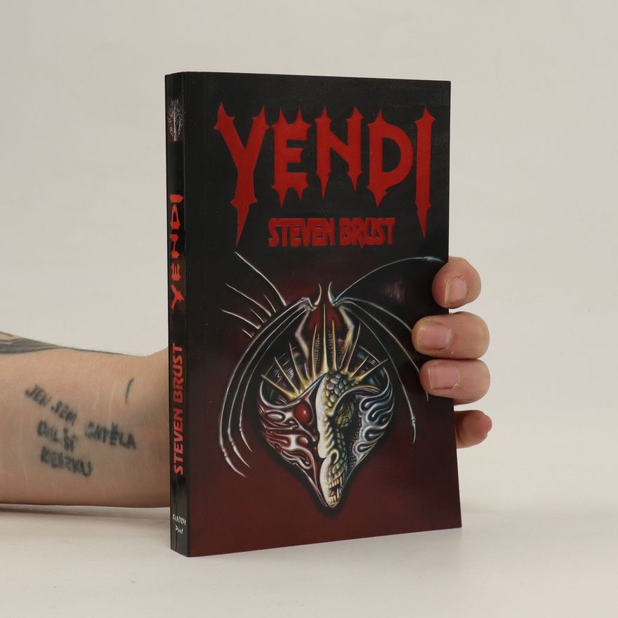 Steven Brust Yendi