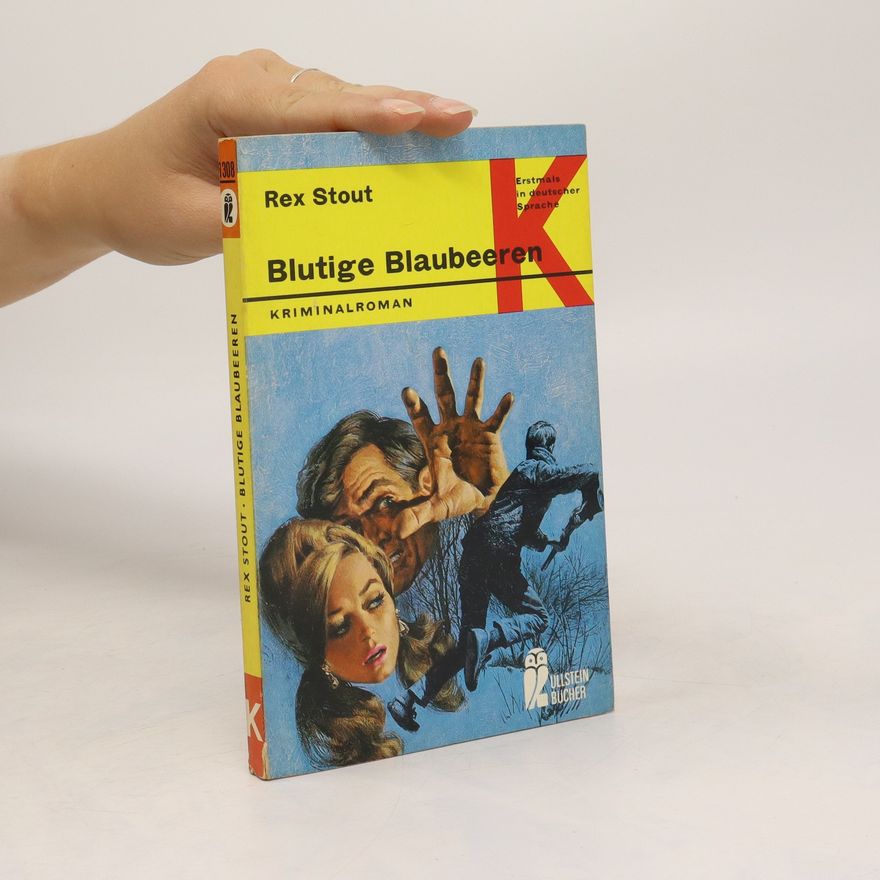 Rex Stout Blutige Blaubeeren