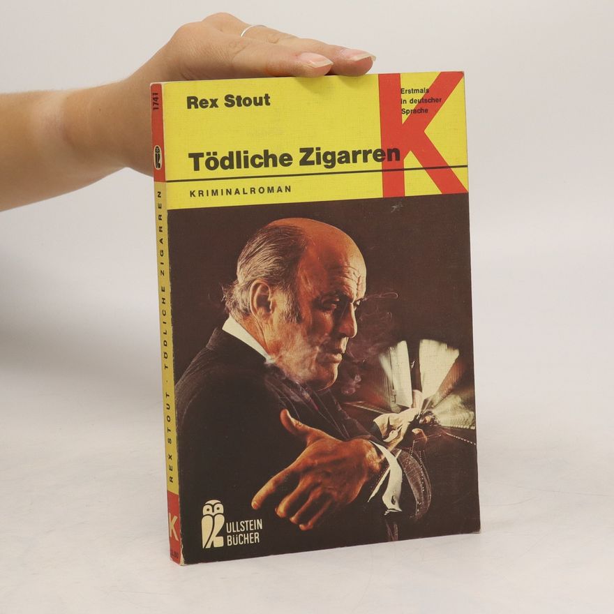Rex Stout Tödliche Zigarren