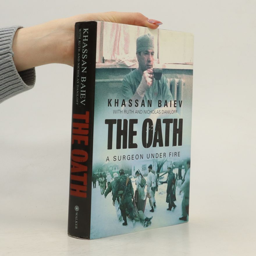 Nicholas Daniloff The Oath