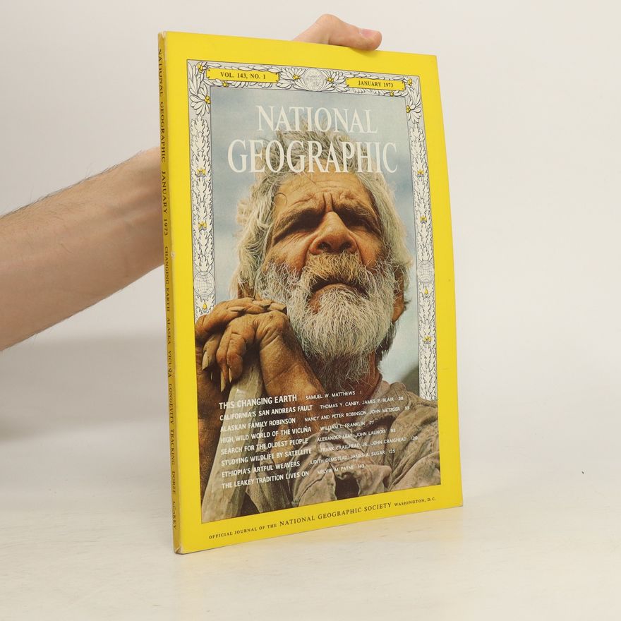 Collectif d'auteurs National Geograhic 1/1973