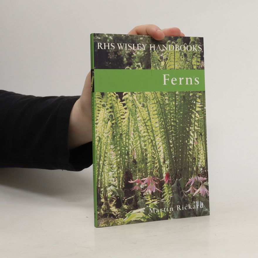 Martin Rickard Ferns