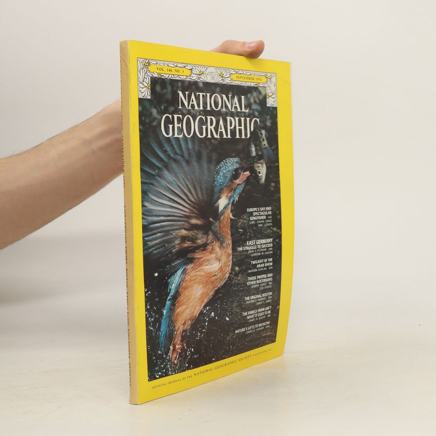 Kolektiv autorů National Geographic 9/1974