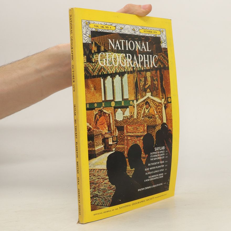Collectif d'auteurs National Geograhic 10/1974