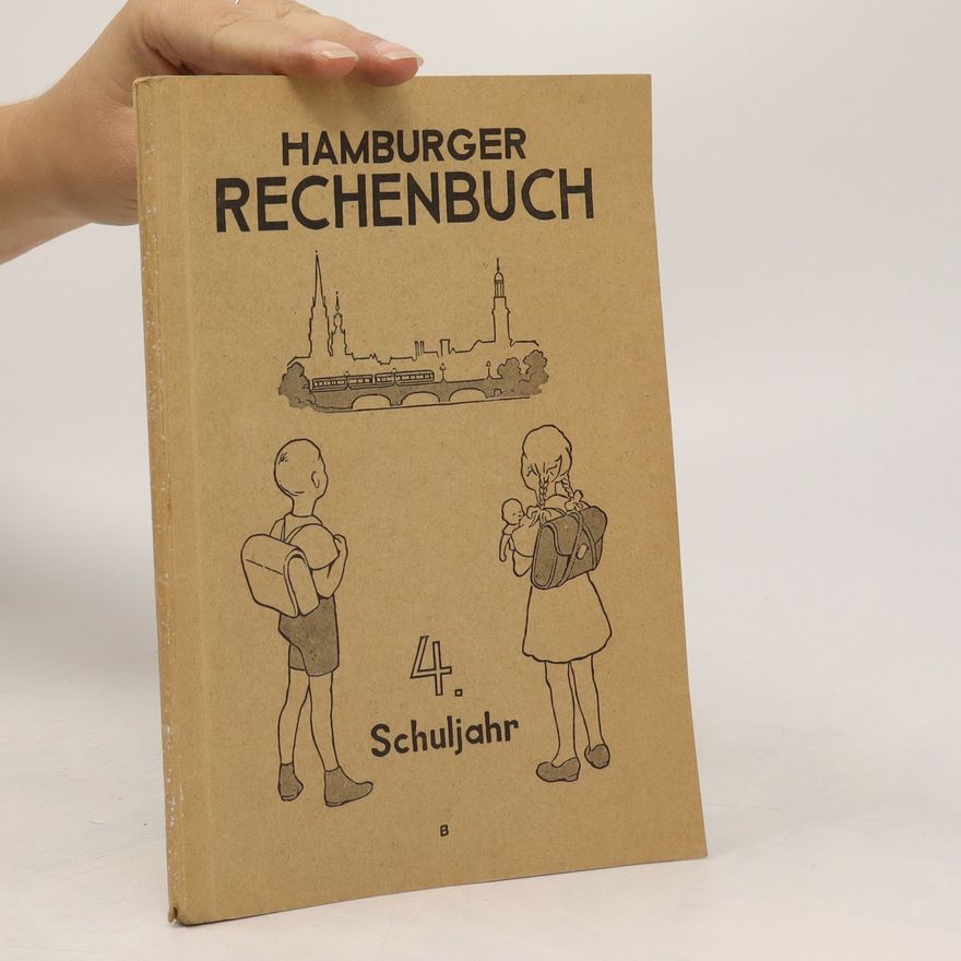 Hugo Meins Hamburger Rechenbuch 4. Schuljahr