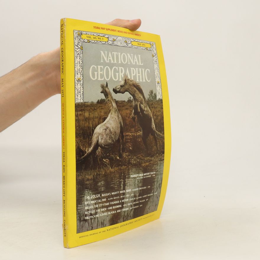 Kolektiv autorů National Geographic 5/1973