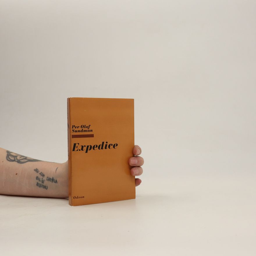 Per Olof Sundman Expedice