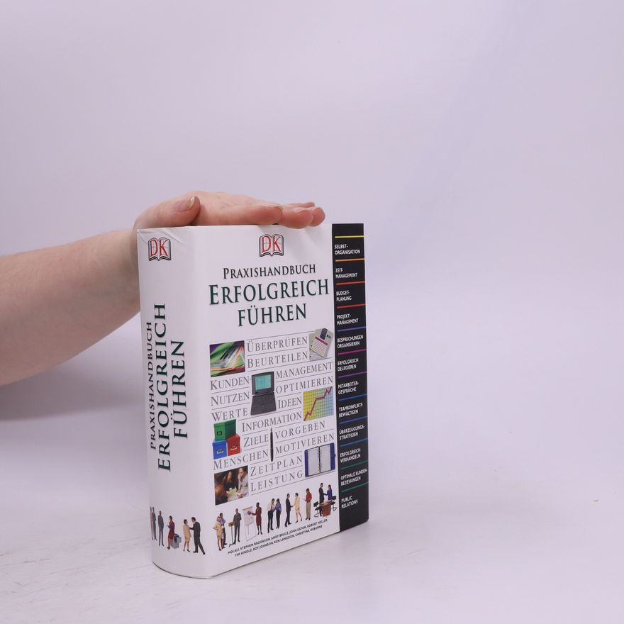 Moi Ali Praxishandbuch erfolgreich führen