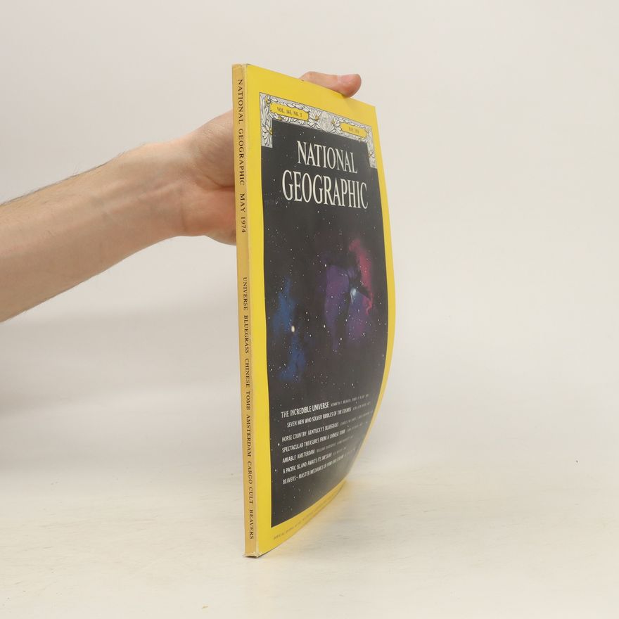 Collectif d'auteurs National Geograhic 5/1974