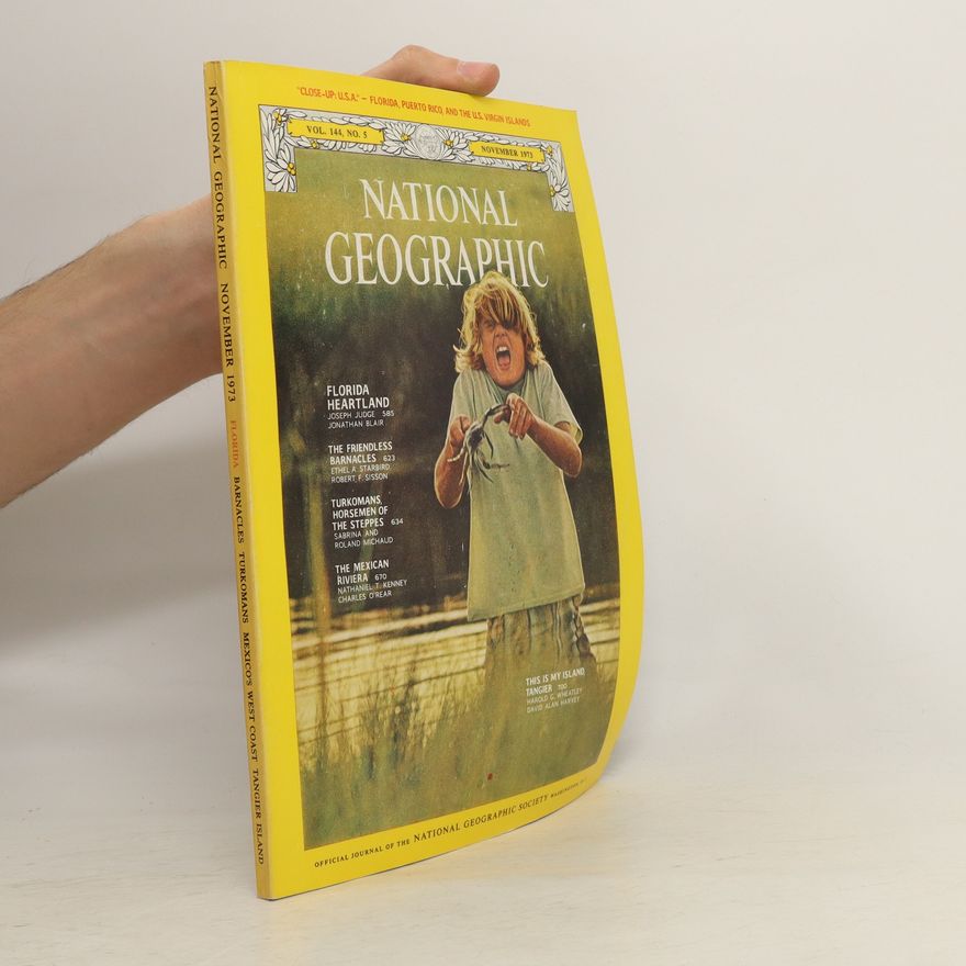 Kolektiv autorů National Geographic November 1973