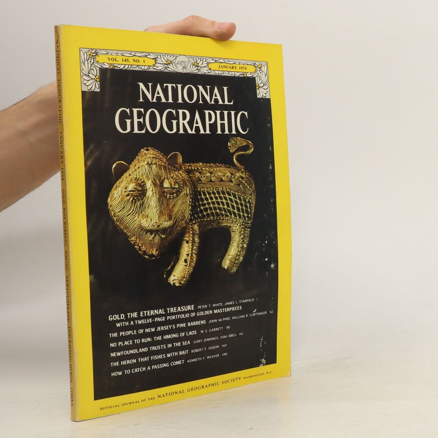Autorenkollektiv National Geographic 145/1