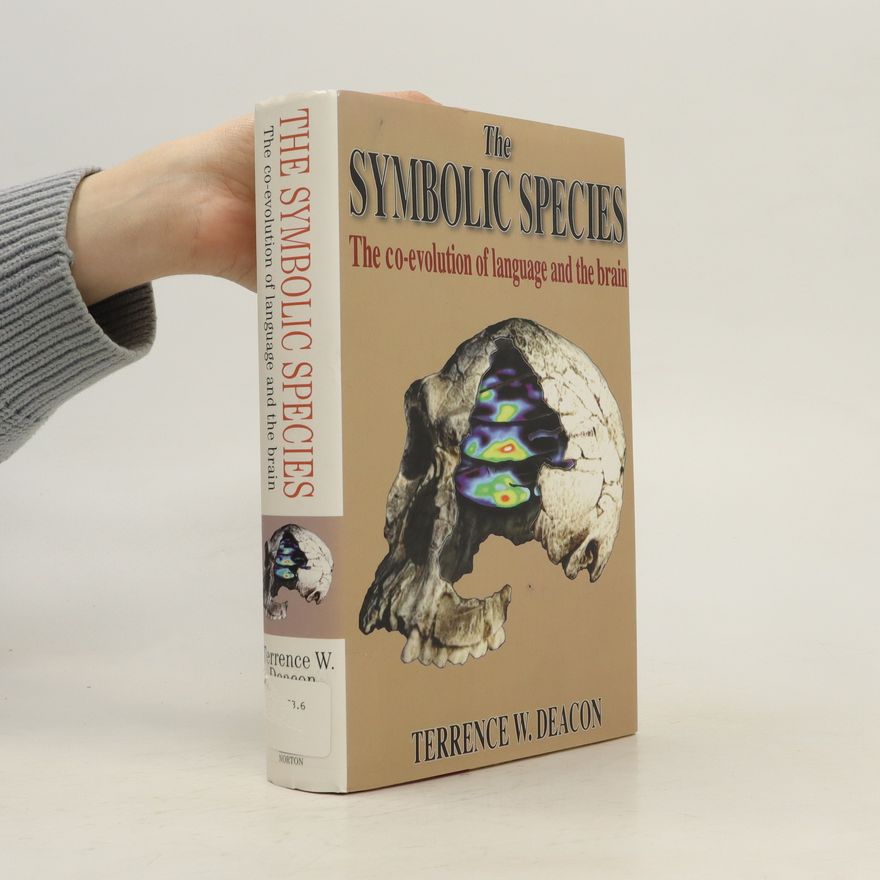 Terrence Deacon The Symbolic Species