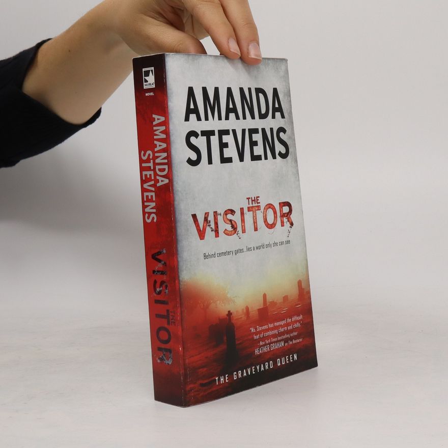 Amanda Stevens The Visitor