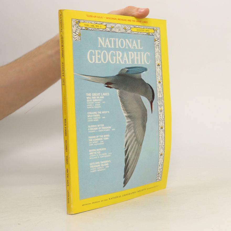 Kolektiv autorů National Geographic 2/1973, vol. 144