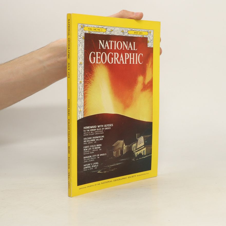 Kolektiv autorů National Geographic 7/1973