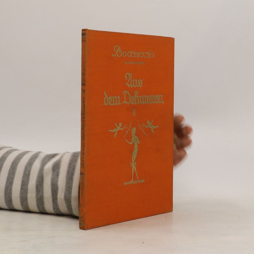 Carl Witte Die schönsten Novellen aus dem Dekameron 2