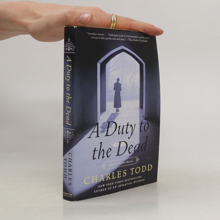 Charles Todd A Duty to the Dead