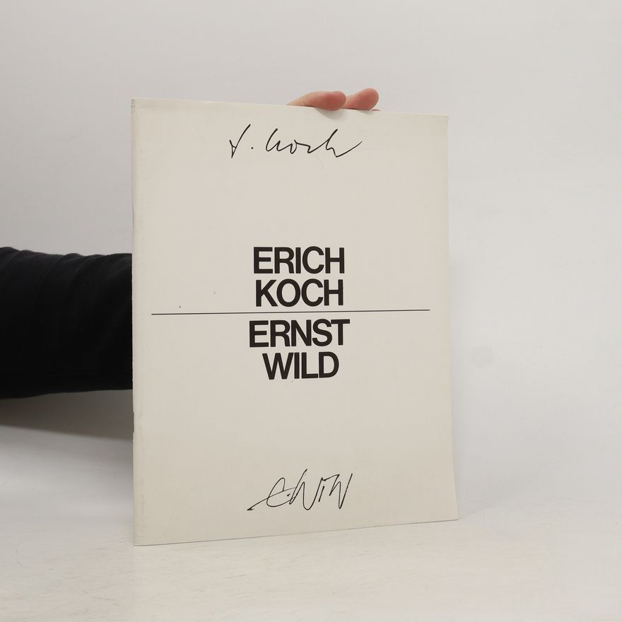 Various authors Erich Koch. Ernst Wild