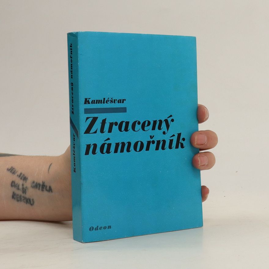 Kamleshwar Ztracený námořník