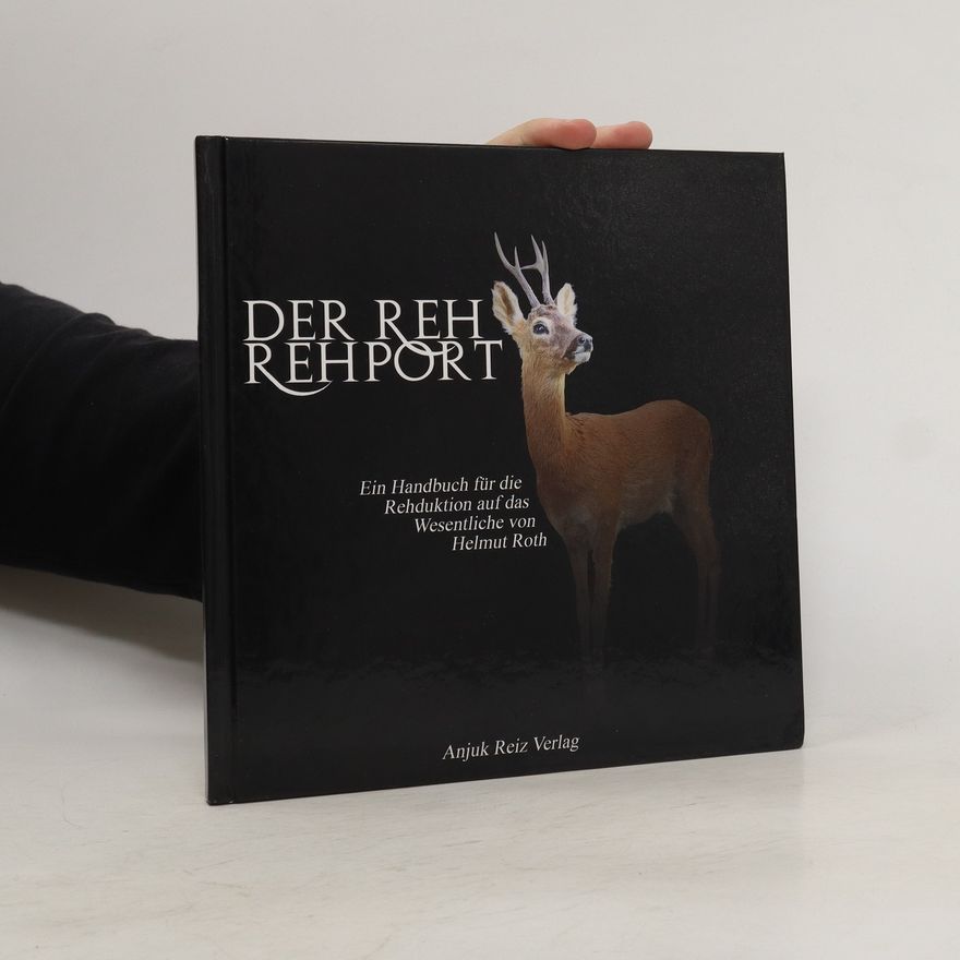Helmut Roth Der Reh Rehport