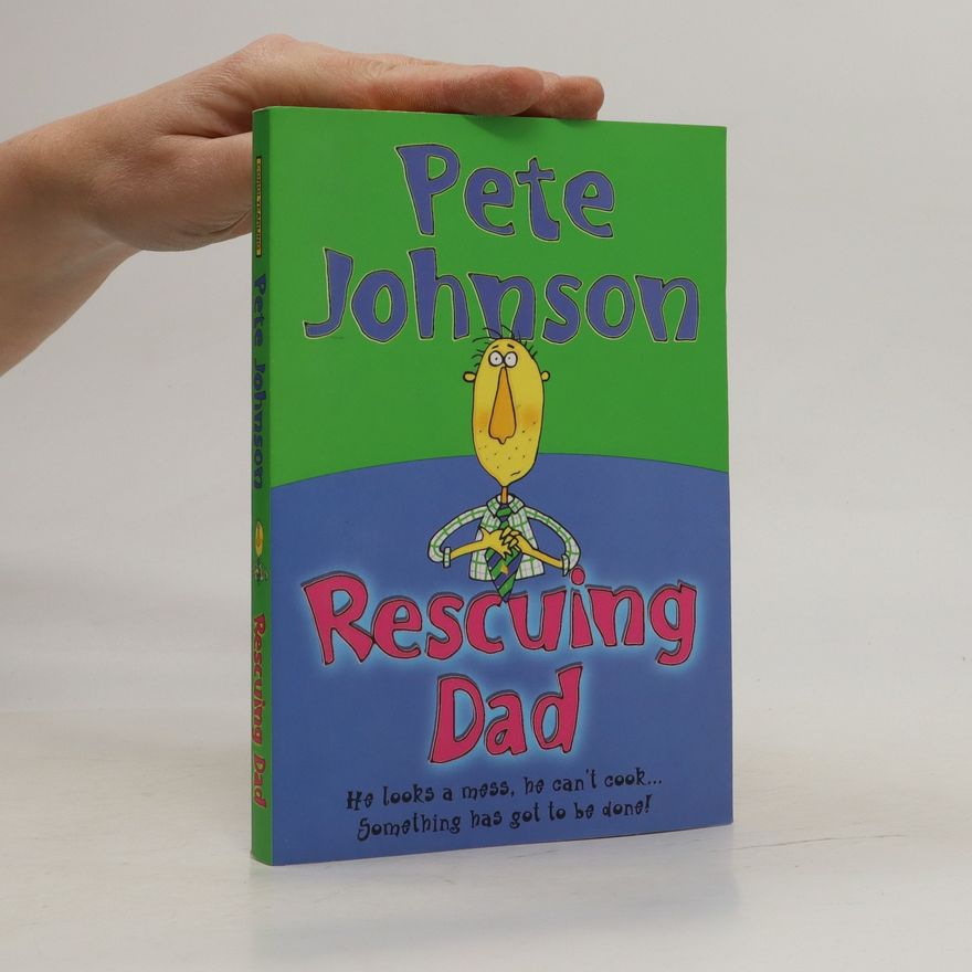 Pete Johnson Rescuing Dad