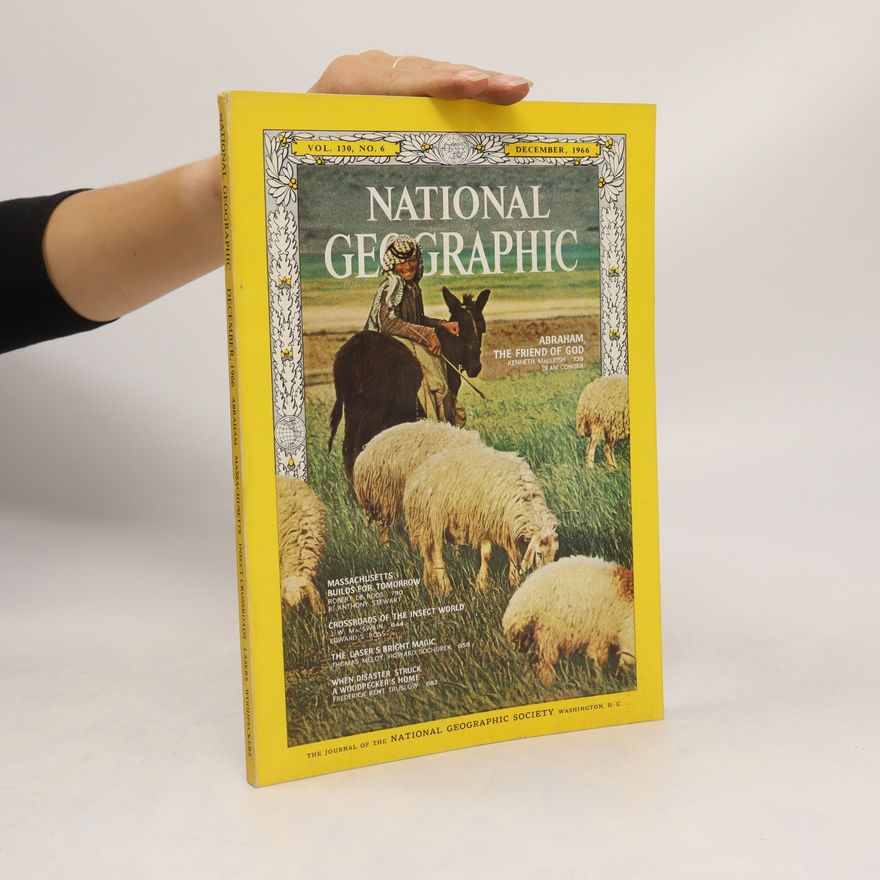 Kolektiv autorů National Geographic 6/1966, vol. 130