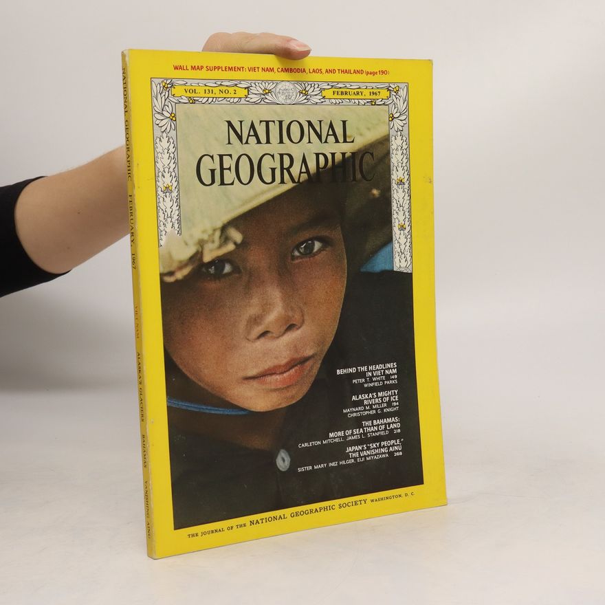 Kolektiv autorů National Geographic 2/1967, vol. 131