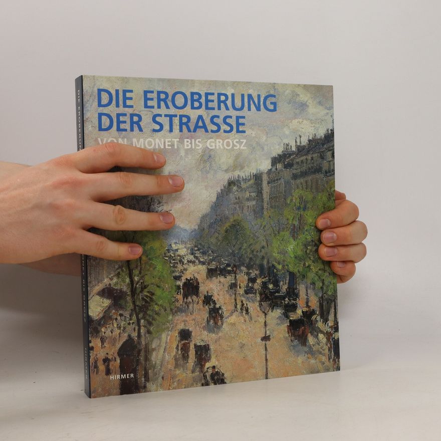Matthias Amann Die Eroberung der Straße