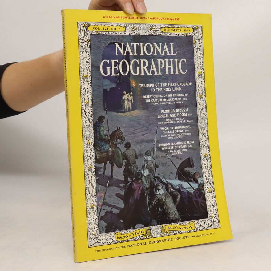 Autorenkollektiv National Geographic 12/1963