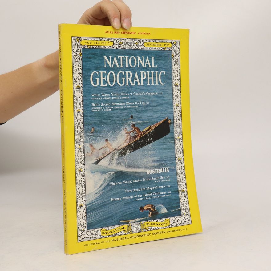 Autorenkollektiv National Geographic 9/1963