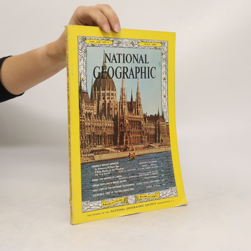 Autorenkollektiv National Geographic 128/1