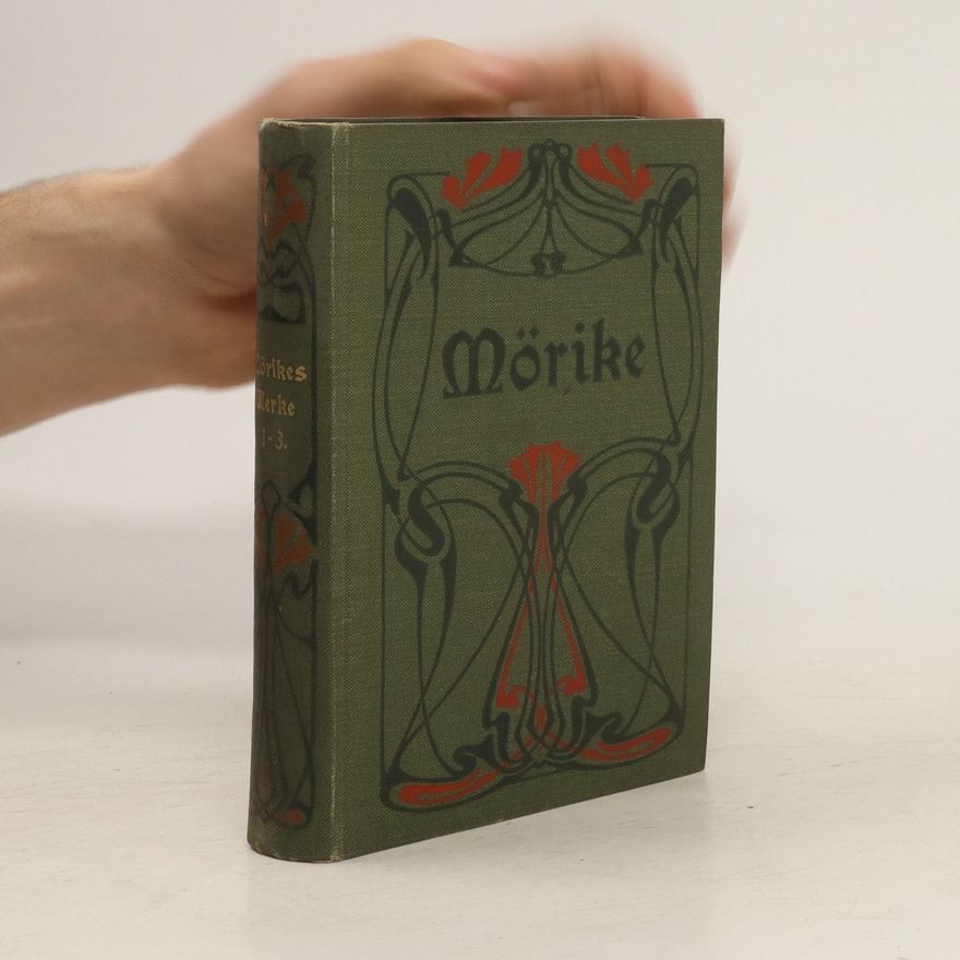Eduard Mörike Sämtliche Werke 1