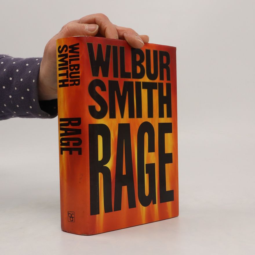Wilbur Smith Rage