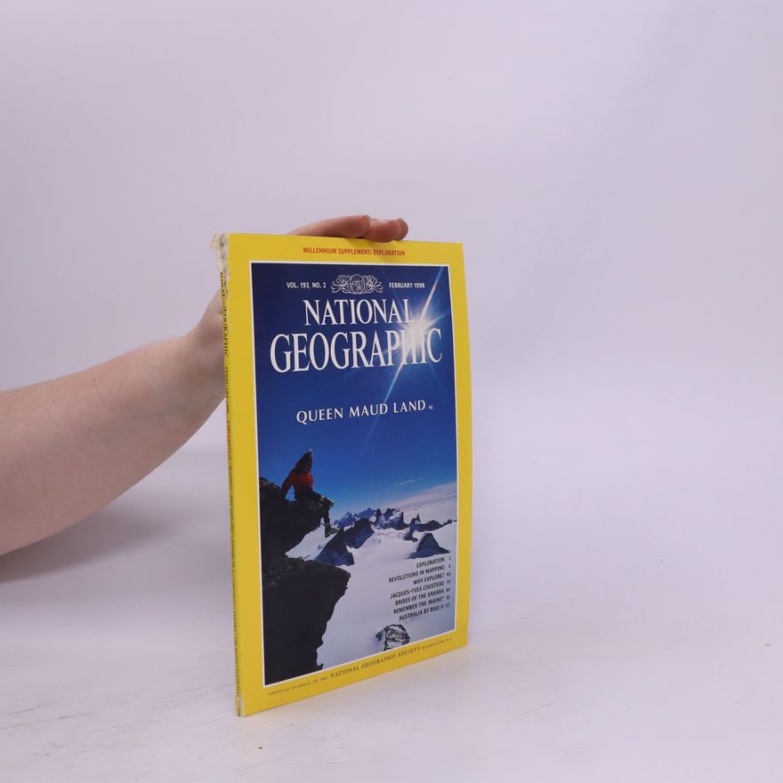 Kolektiv autorů National Geographic vol 193, no. 2