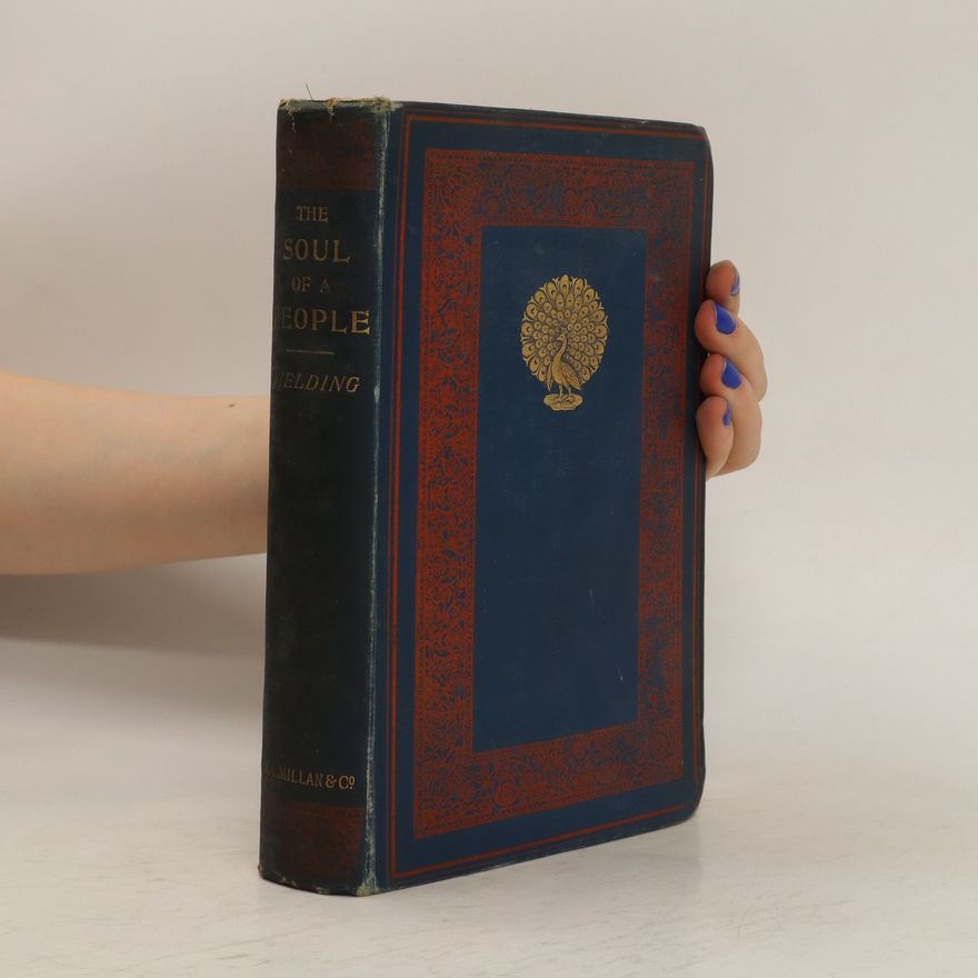 Fielding H Hall The Soul Of A People