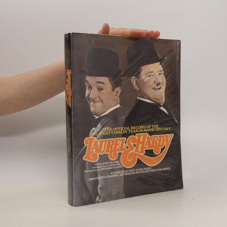 John McGabe Laurel & Hardy