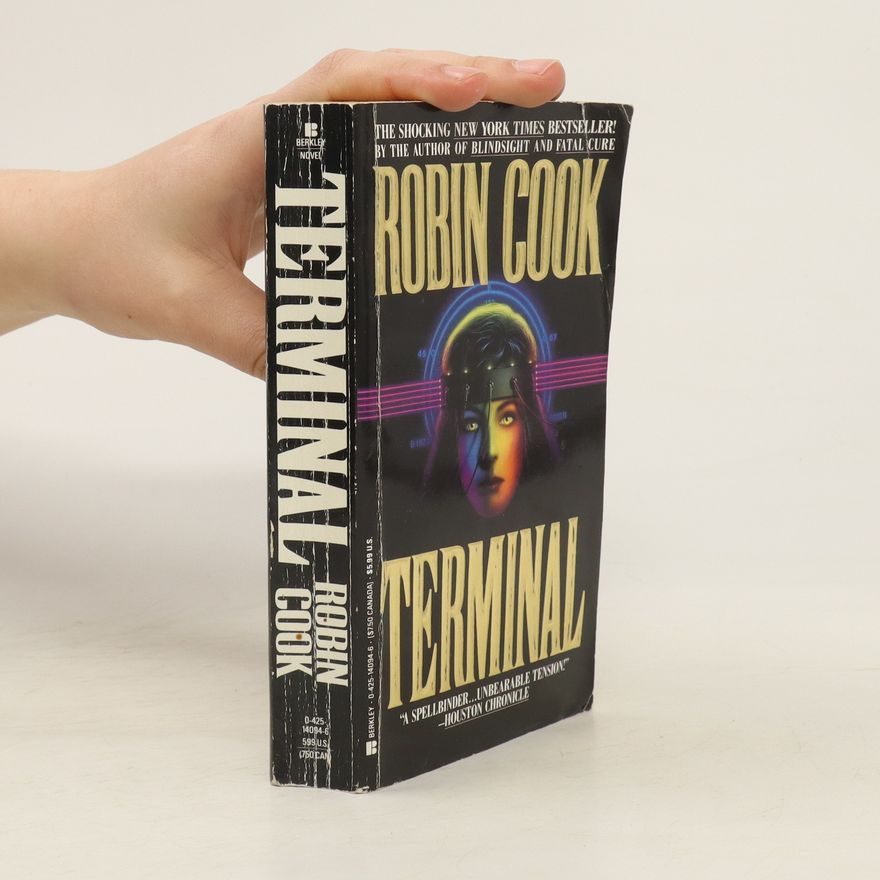 Robin Cook Terminal