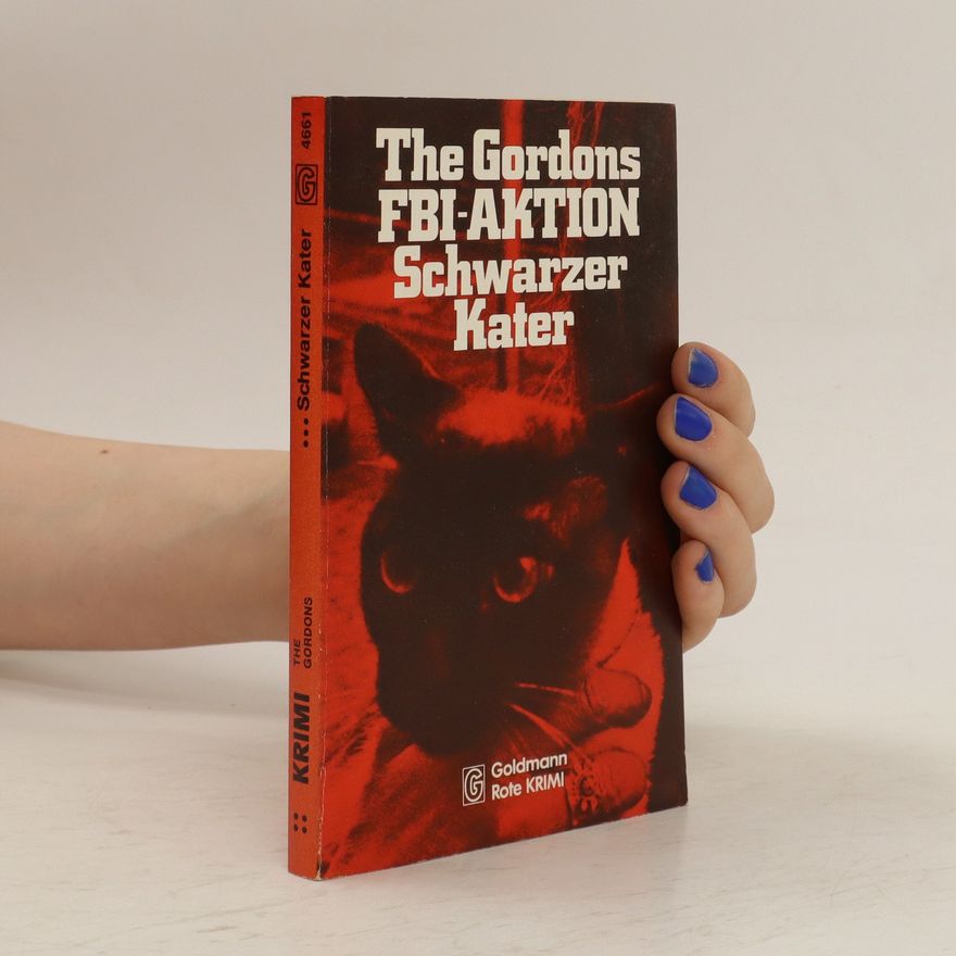 The Gordons FBI-Aktion. Schwarzer Kater