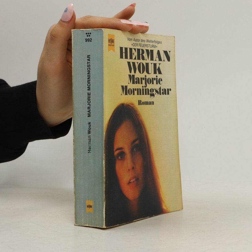 Herman Wouk Marjorie Morningstar