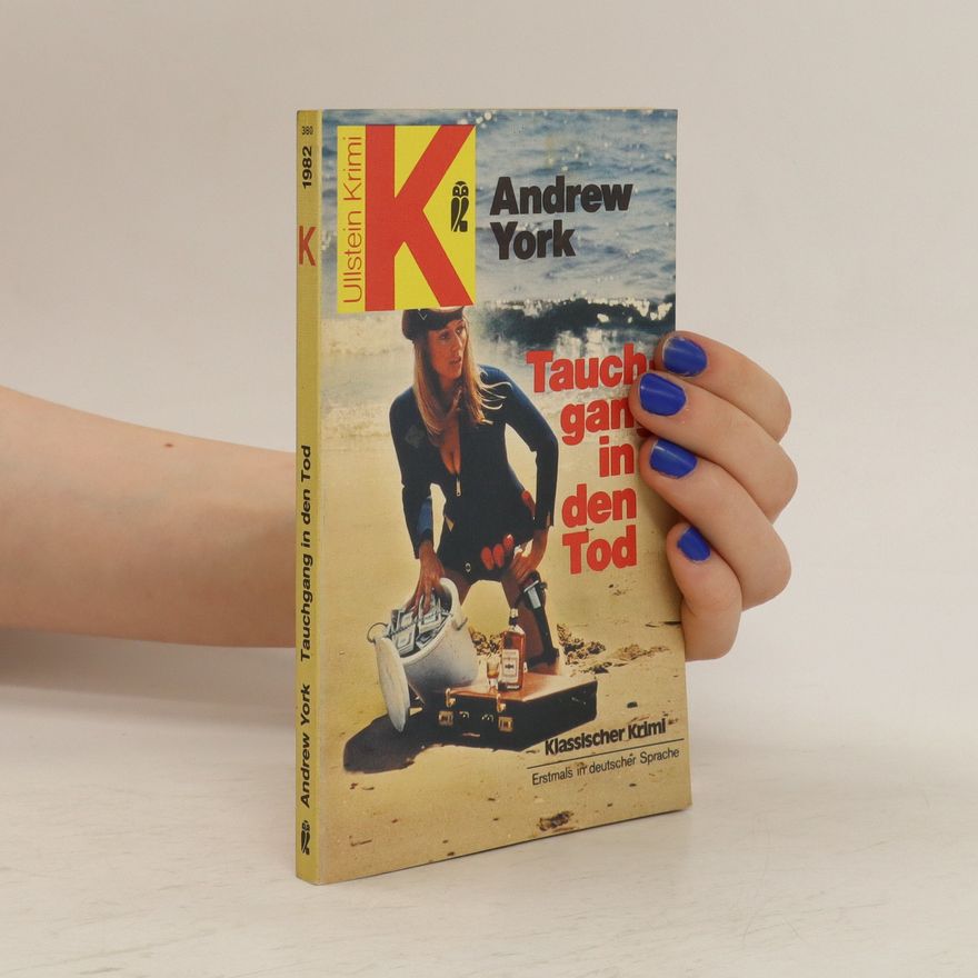 Andrew York Tauchgang in den Tod