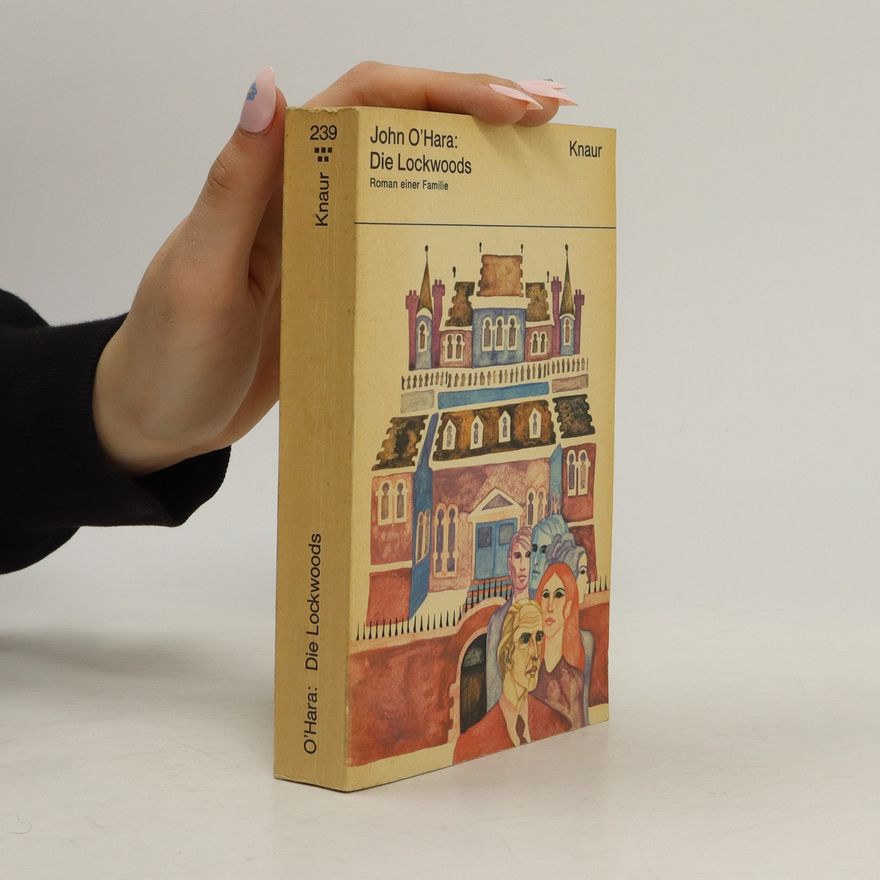 John O'Hara Die Lockwoods
