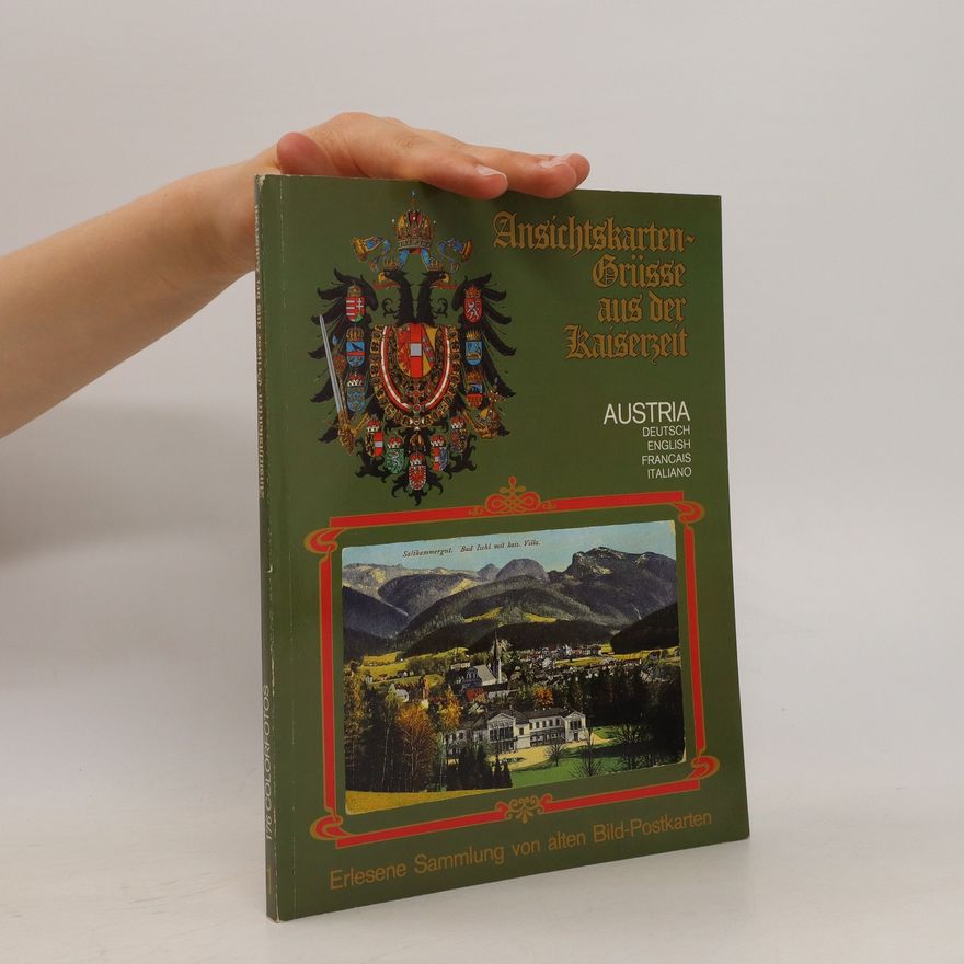 Autorenkollektiv Ansichtskarten-Grüsse aus der Kaiserzeit
