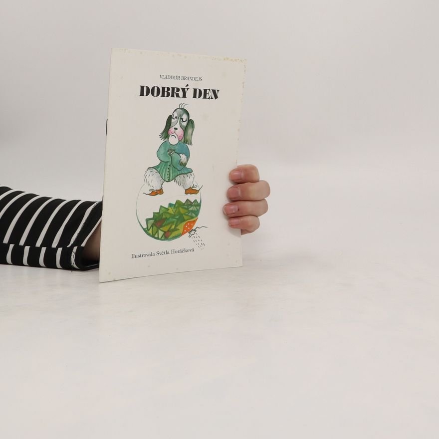 Světla Horáčková Dobrý den
