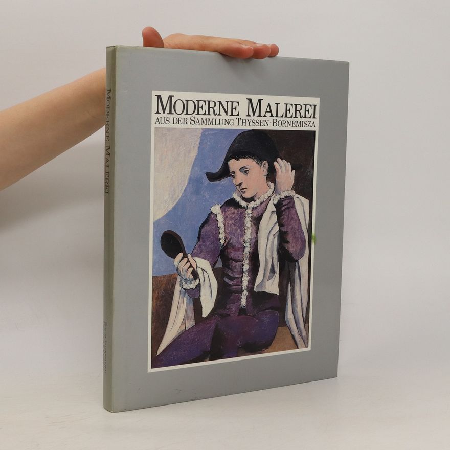 Gabriella Borsano Moderne Malerei aus dem Sammlung Thyssen-Bornemisza