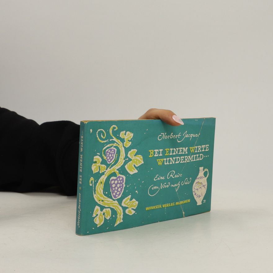 Norbert Jacques Bei einem Wirte Wundermild