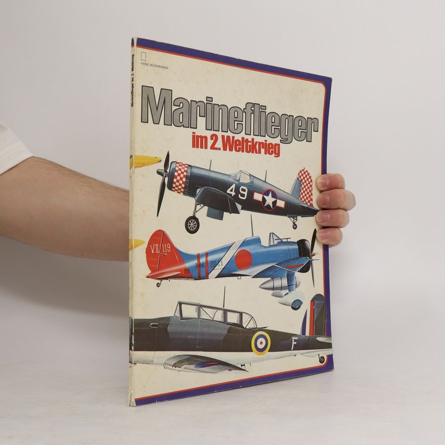 Autorenkollektiv Marineflieger im 2. Weltkrieg