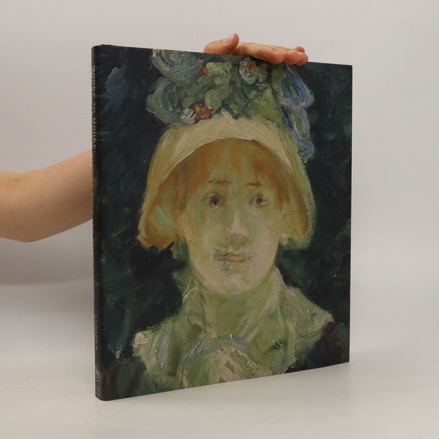 Richard Brettell Monet to Moore