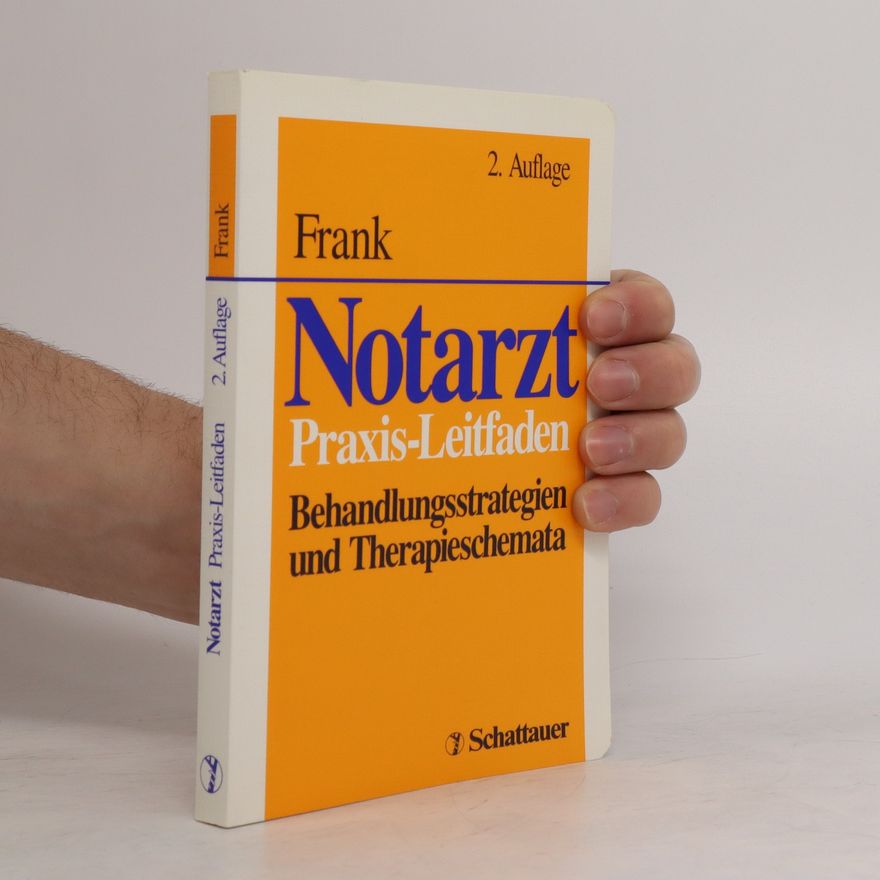 Matthias Frank Notarzt